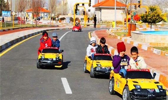 احداث «شهرک ترافیک دانش آموزی» در قطب آباد جهرم