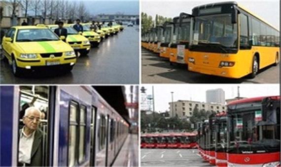 افزایش نرخ بلیت حمل و نقل عمومی تا 35درصد
