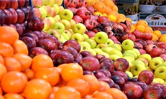 توزیع میوه های تنظیم بازار از اواخر اسفند در فارس