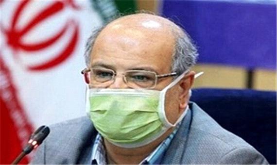 روند صعودی مبتلایان و فوتی های کرونا در تهران