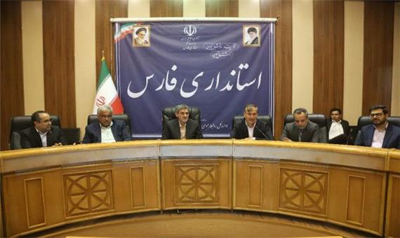 بررسی و رفع مشکلات 21 واحد تولیدی در فارس