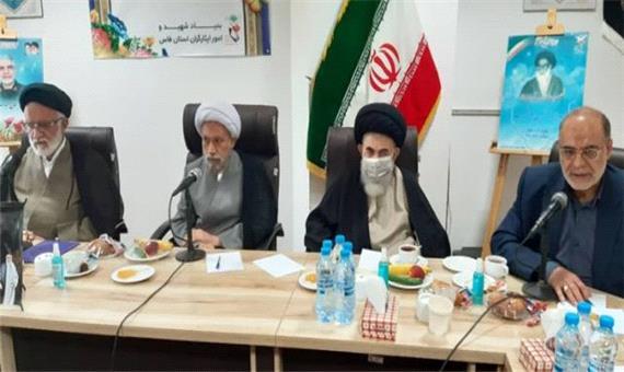 دبیر جامعه روحانیت شیراز: میرحسین موسوی عضو تشکیلات فراماسونری است/ توطئه‌های جریان نفوذ ساده‌انگاری نشود